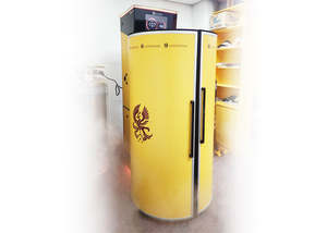 Cámara de Crioterapia de Nitrógeno, Sauna de Crioterapia de Cuerpo Completo, -180 ° Cámara de Crioterapia de Grado Comercial con Enfriamiento Ultra Frío, Pedido al por Mayor - Product Image 6