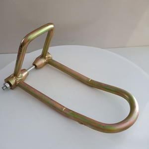 Tarjeta de Seguridad Personalizada para Grúa <span class=keywords><strong>Torre</strong></span> con Gancho Reforzado - Product Image 3