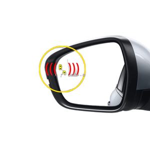 Sistema de monitoreo de punto ciego BSD, advertencia de adelantamiento de lente de vehículo especializada y sistema de asistencia de fusión de carril - Product Image 1