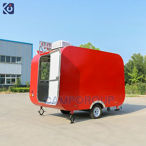 รถขายอาหารเคลื่อนที่ขนาดเล็ก CAMPTRL สำหรับขายไอศกรีม เบเกอรี่ ของหวาน ครัวเคลื่อนที่ รถขายอาหารเคลื่อนที่ บาร์เคลื่อนที่ <span class=keywords><strong>ร้าน</strong></span><span class=keywords><strong>กาแฟ</strong></span> ชา <span class=keywords><strong>ร้าน</strong></span>ขายอาหาร - Product Image 6