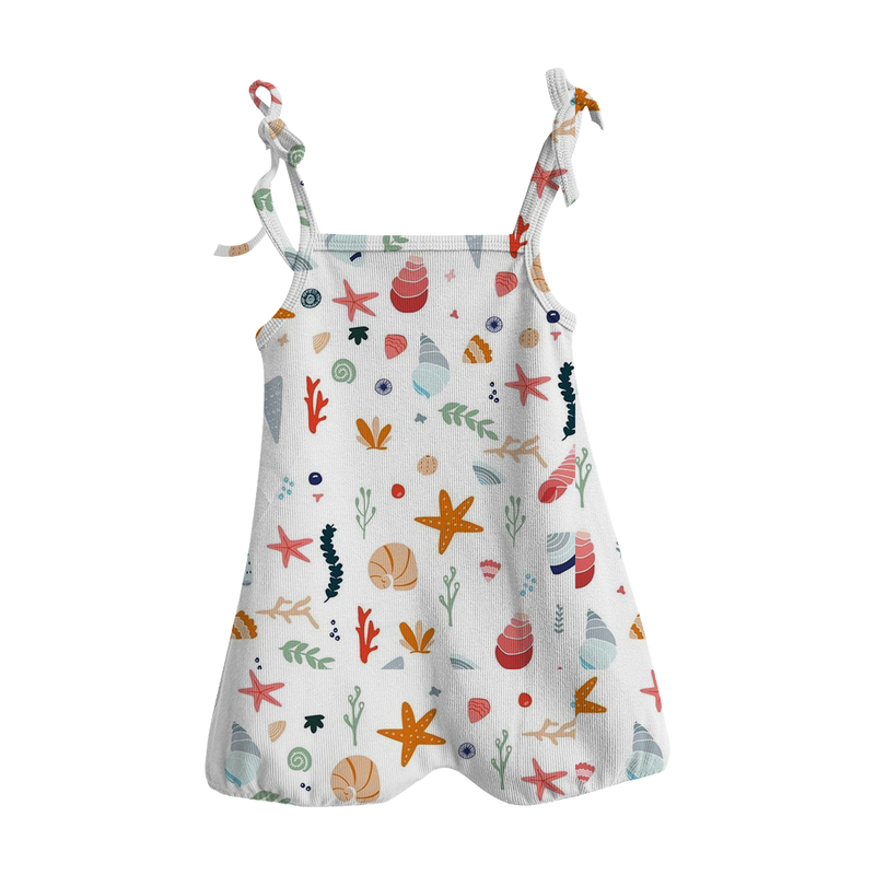 Baby Clothes Unisex Jumpsuit Playsuit Sleeveless
