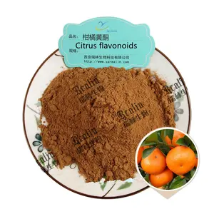 Bitter Orange Peel Extract powder Citrus Extract Citrus flavonoids