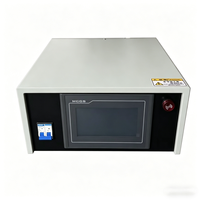 Alimentation redresseuse de précision haute fréquence IGBT 200A/300A/500A pour électrolyse, ondulation ultra-faible 1%, refroidissement par air, pour l'or