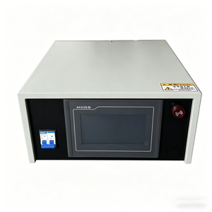 Fuente <span class=keywords><strong>de</strong></span> Alimentación y <span class=keywords><strong>Rectificador</strong></span> para Galvanoplastia <span class=keywords><strong>de</strong></span> Precisión con Interfaz RS485 para Joyería, Chapado en Oro, Plata y Níquel con Pantalla Táctil - Product Image 3