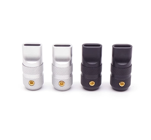 TWBP020 Haut-parleur <span class=keywords><strong>RCA</strong></span> plaqué or avec <span class=keywords><strong>prise</strong></span> banane et câble à 1 broche - Product Image 4