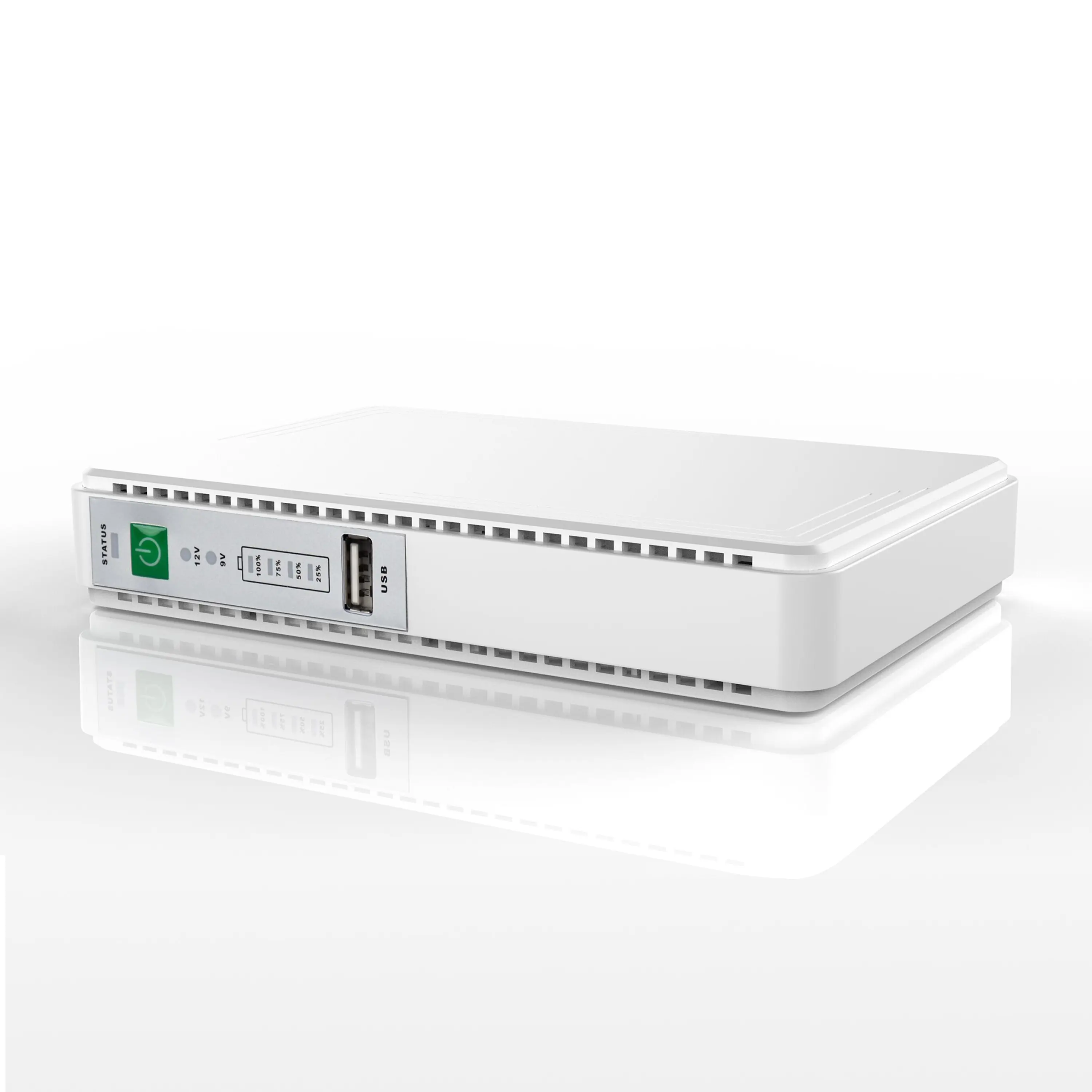 POE Mini DC UPS For CCTV/Router Uninterruptible Power Supply