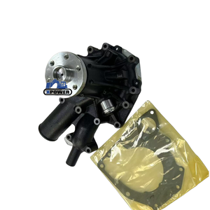 ปั๊มน้ำรถขุด6HK1ชิ้นส่วนเครื่องยนต์ดีเซลปั๊มน้ำ1-13650133-3 1136501333ประกอบปั๊มน้ำ - Product Image 1