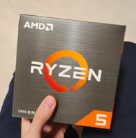 Vente en gros de processeurs de bureau AMD Zen3 Ryzen 5 5600 6 cœurs 12 threads débloqués 3,5-4,4 GHz 65 W TDP compatibles avec les cartes mères AM4