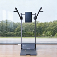 Aptus Gym Monster Fitness Trainer, Estación de Gimnasio Multifuncional, Sistema Electrónico de Entrenamiento de Fuerza para Todos los Niveles de Habilidad, para el Hogar