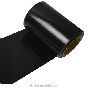 สายพานลำเลียงสำหรับกระบวนการเคลือบ PTFE สีดำป้องกันไฟฟ้าสถิตย์แบบไม่ติดมี0.25-1มม. - Product Image 4