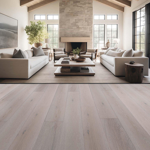 Parquet en chêne contrecollé AVANTIMORA AS2047, trois couches, haute brillance, qualité ABC, durable, T&G 18 mm, pour villa - Product Image 1