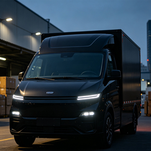 <span class=keywords><strong>Furgone</strong></span> Geely Farizon Super VAN Personalizzato per il Mercato Logistico Internazionale - Product Image 2