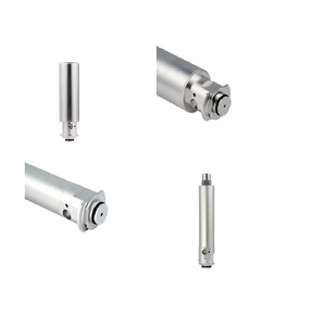Pieza de Repuesto Integrada para Detector de Fugas Pfeiffer 340.390.310, Tasa de Fuga de 1.0-8.0E-7mbar.L/<span class=keywords><strong>s</strong></span>, Cámara de Gas de 50mL para Detector de Fugas de Helio Pfeiffer - Product Image 2