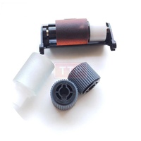 Kit de rouleaux ADF pour Minolta Bizhub C224 C364 C454 C554 C227 C368 C308 C458 BH368E DF-624MK Doc Feeder BH363 Pièces de copieur