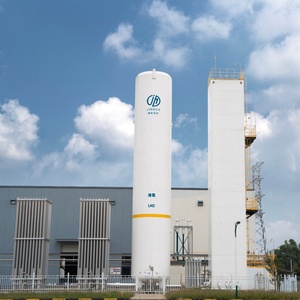 Plantas de Nitrógeno Criogénico de Alta Calidad que Convierten el Aire en una Fuente Inagotable de Gas Industrial - Product Image 6