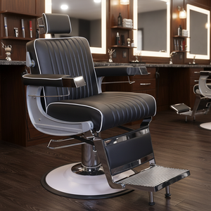 Silla de Peluquería Más Vendida en 2026, Silla de Barbería, Sillas de Salón de Belleza Modernas para Renovación de Salones - Product Image 1