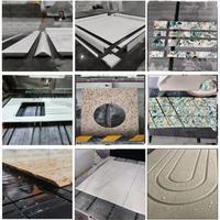 Máquina Fresadora CNC de 4 Ejes para Piedra HQ-3220B, Motor Controlado por PLC, Certificación CE, 25kW, Corte y Fresado Automático de Encimeras de Piedra