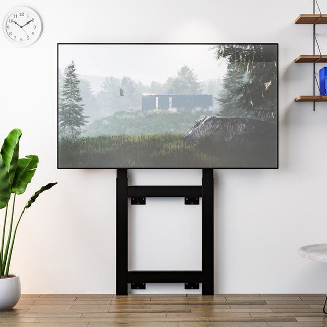 Long Distance Soporte Para Metal TV Bracket 65-100 Inch LED LCD TV Bracket Wall Mount