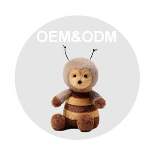 Tùy Chỉnh Siêu Mềm Polyester Bông Khủng Long Thiết Kế Đồ Chơi Sang Trọng Odm Odm Quà Tặng Sinh Nhật Con Chó Căng Thẳng Cứu Trợ PP Bông - Product Image 2