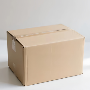 Boîtes en carton ondulé à cinq couches très épaisses et assez dures - Product Image 6