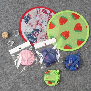 Ventilateur portable pliable en nylon pour enfants, jouet de sport volant personnalisé pour l'extérieur - Product Image 6
