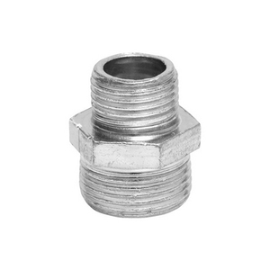 Raccordi Ridotti in Acciaio 1/2 X 3/8 per Condotti e Impianti - Product Image 1