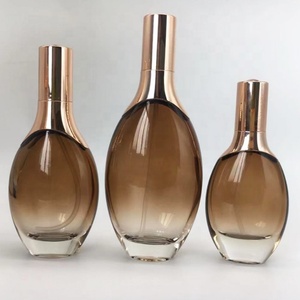 Ensemble de contenants cosmétiques, pots à crème en verre, flacons cosmétiques, ensemble d'emballages pour soins de la peau, 30g 50g 40ml 100ml 120ml, luxe - Product Image 6