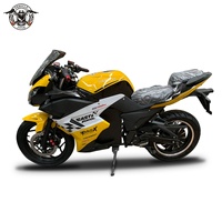 Moto électrique à moyeu de roue de 200 km/h, 1000 W, 2025, Maroc