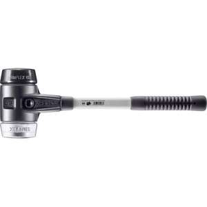 HALDER - 3729.050 Baguettes souples SIMPLEX-Composition de caoutchouc/métal doux avec boîtier en fonte renforcée et main en fibre de verre - Product Image 1