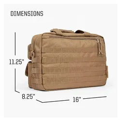 <span class=keywords><strong>Sac</strong></span> à <span class=keywords><strong>langer</strong></span> tactique pour hommes <span class=keywords><strong>sac</strong></span> à <span class=keywords><strong>langer</strong></span> tactique pour papas <span class=keywords><strong>sac</strong></span> à <span class=keywords><strong>langer</strong></span> fourre-tout inclus tapis à <span class=keywords><strong>langer</strong></span> - Product Image 2