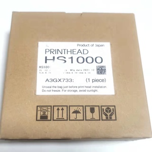 100% gốc Chính Hãng Konica 1024i printhead hs1000 cho máy in phun máy in UV máy in km1024i lhe 30pl a3g733 đầu in cho Konica - Product Image 1