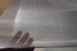 High-Durability Industrial Fence Aluminum <strong>Expanded</strong> <strong>Metal</strong> <strong>Mesh</strong> Wire with Perforated Technique Welding Processing Service - Product Image 6