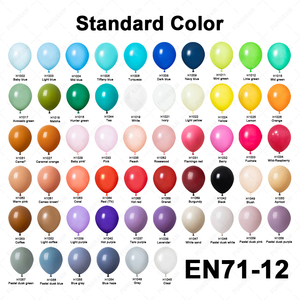 <span class=keywords><strong>Palloncini</strong></span> in Lattice Opachi Colorati Pastello Macaron all'Ingrosso, Decorazioni <span class=keywords><strong>per</strong></span> <span class=keywords><strong>Feste</strong></span> <span class=keywords><strong>di</strong></span> <span class=keywords><strong>Compleanno</strong></span>, Matrimoni e Natale - Product Image 2