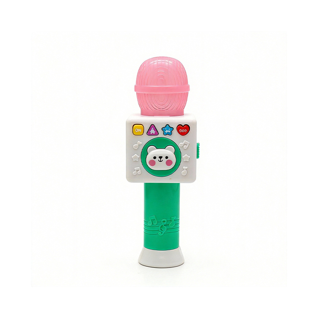 Echo Microphone | Battery-Free Voice Amplifying Microphone Toy for Kids Toddler Educational Toys Musical Instrument Toy