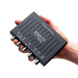 Oscilloscope Pico Technology 2408B Monocanal 66x50mm Largeur de bande Modèle par défaut - Product Image 2