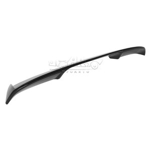Alerón Trasero de Techo Haosheng para Ventana Trasera, de Plástico ABS Negro Brillante, para Seat <span class=keywords><strong>Leon</strong></span> MK3 <span class=keywords><strong>Station</strong></span> <span class=keywords><strong>Wagon</strong></span> 2013-2020 - Product Image 2