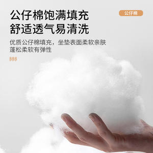 Ghế sofa thư giãn da thật phong cách Bắc Âu tối giản sang trọng nhẹ nhàng dành cho phòng khách, ghế thiết kế dành cho người lớn tuổi - Product Image 4