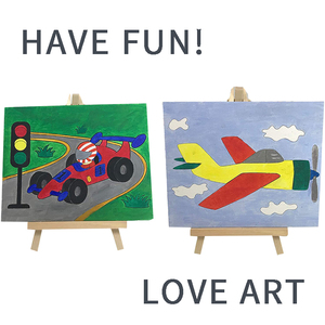 Lot de 14 dessins pratiques pour aquarelle sur toile, ensemble de <span class=keywords><strong>dessin</strong></span> artistique pour artiste, enfants, ensemble de <span class=keywords><strong>peinture</strong></span> sur toile - Product Image 2