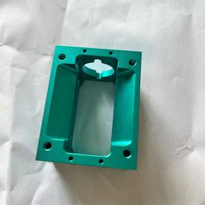 Servicios de mecanizado de metales CNC de 5 ejes de alta precisión Acero inoxidable Latón Titanio-Fresado personalizado para aplicaciones mecánicas - Product Image 3