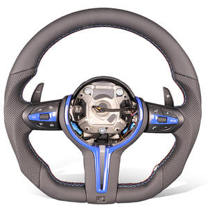 Volante Deportivo de Alto Rendimiento Lci para <span class=keywords><strong>BMW</strong></span> E70 E71 E90 E92 F10 F20 F30 F82 G20 G30 X6 M3 <span class=keywords><strong>M4</strong></span> - Product Image 3