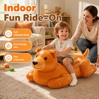 Jouets gonflables aquatiques pour enfants : animaux à chevaucher, jeux aquatiques, flotteurs gonflables à chevaucher