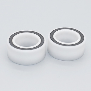 Roulements en plastique à double gorge POM non magnétiques, étanches, résistants aux basses températures, accessoire pour outils de nettoyage de piscine - Product Image 4