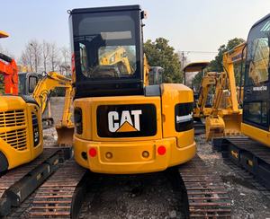 Escavatore Usato CAT 304 <span class=keywords><strong>Mini</strong></span> Crawler con Prestazioni Perfette, Modelli 303 304 305, Certificato EPA CE, in Vendita a Prezzo Conveniente - Product Image 3