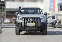 Camionnette diesel Dongfeng RICH 7 4x4 double cabine automatique LHD/RHD