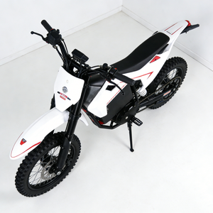 Motocicleta Eléctrica Todoterreno Más Vendida y Económica para Adultos, Motocicleta Eléctrica Todoterreno de 60V 23.4Ah para Adolescentes - Product Image 1