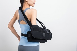 Orthopädisches Entführungs-Orthose-Schulter-Steppkissen Schulter-Entführungs-Kissen für gelockten gebrochenen Arm - Product Image 3