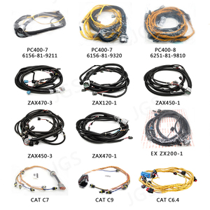 Động cơ phụ tùng phần dây nịt dây điện cho Cummins động cơ lập trình chẩn đoán cáp để cm570 cm870 cm2150 cm2250 - Product Image 2