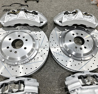 Étriers de frein avant modifiés haute performance à 6 pistons, étriers de frein arrière à 4 pistons pour Toyota Land Cruiser LC200 BMW Audi