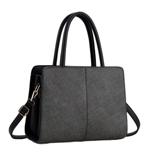 <span class=keywords><strong>Sac</strong></span> à main JMHP 10 2026, couleur unie, léger, imperméable, en PU, <span class=keywords><strong>sac</strong></span> fourre-tout décontracté pour femmes, utilisation quotidienne, sacs à bandoulière, grande capacité - Product Image 5