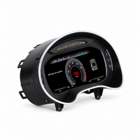 Upgrade Penggantian Konsol Speedometer Digital Cluster untuk Audi A3 2004-2013 Virtual Cockpit Plug and Play
